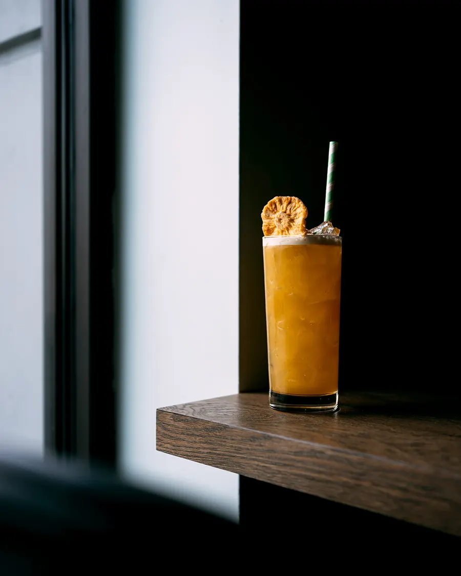 Bone Twister cocktail
